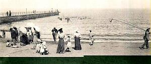 595- Fort de l'eau - La plage2